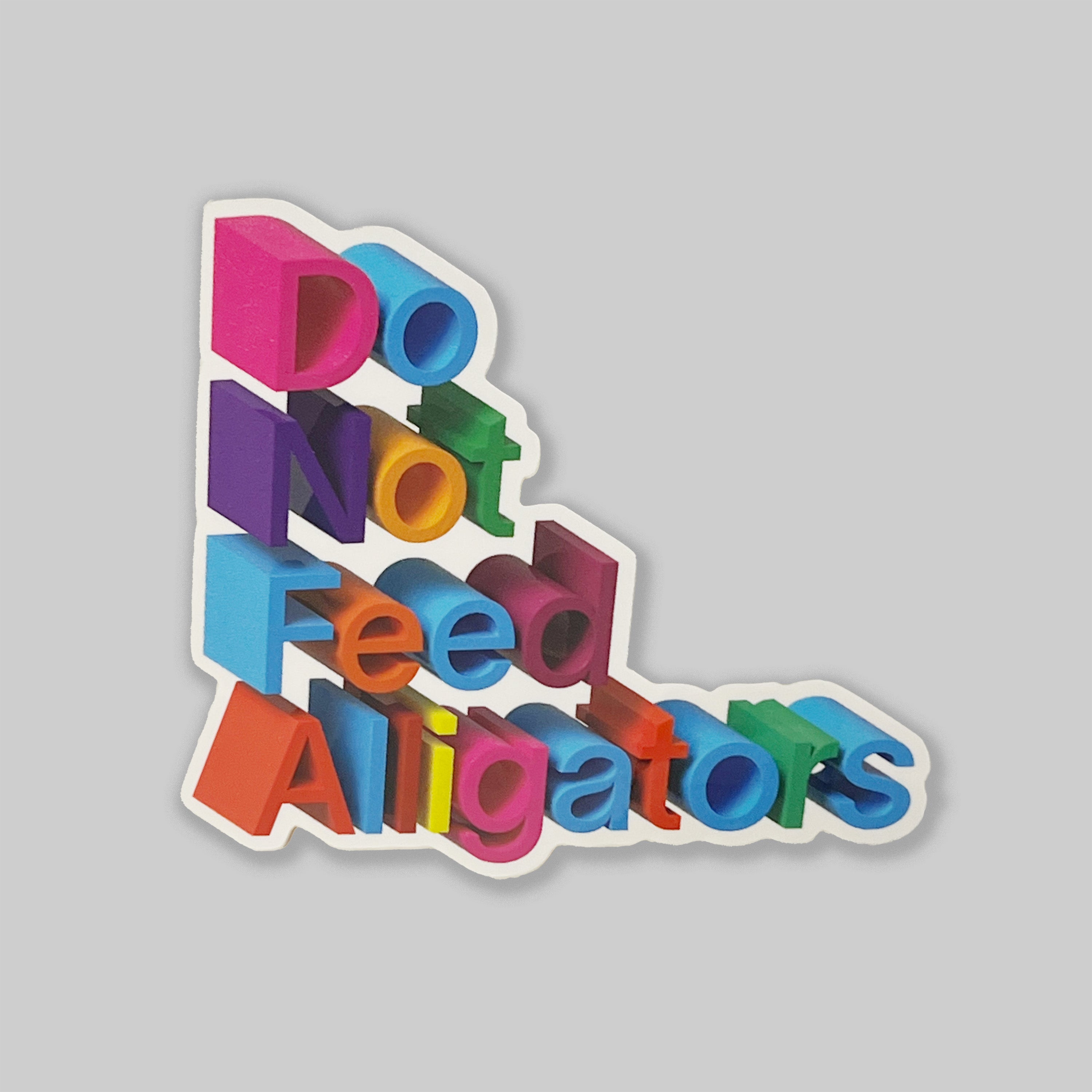 3D Sticker