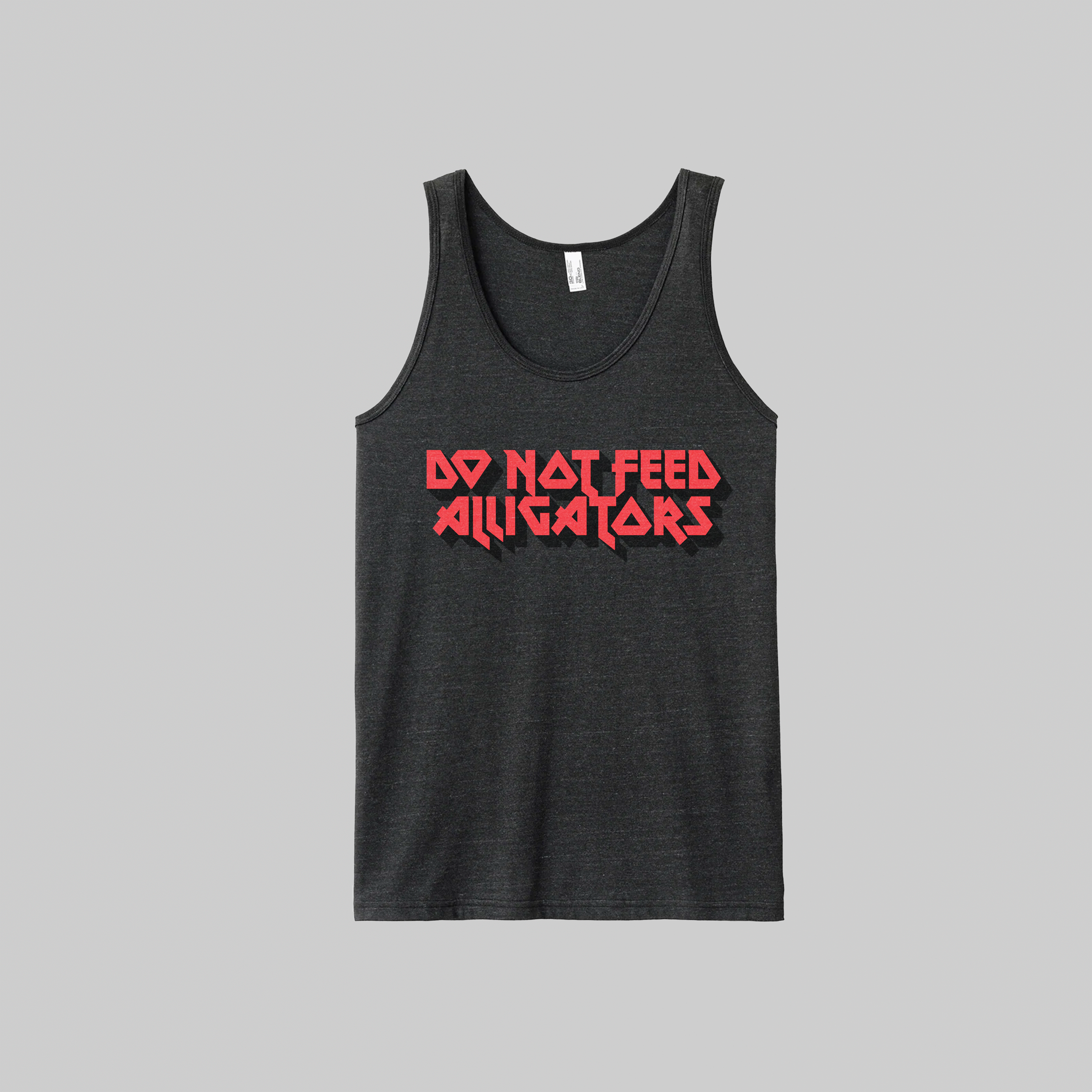 Heavy Metal Tank Top