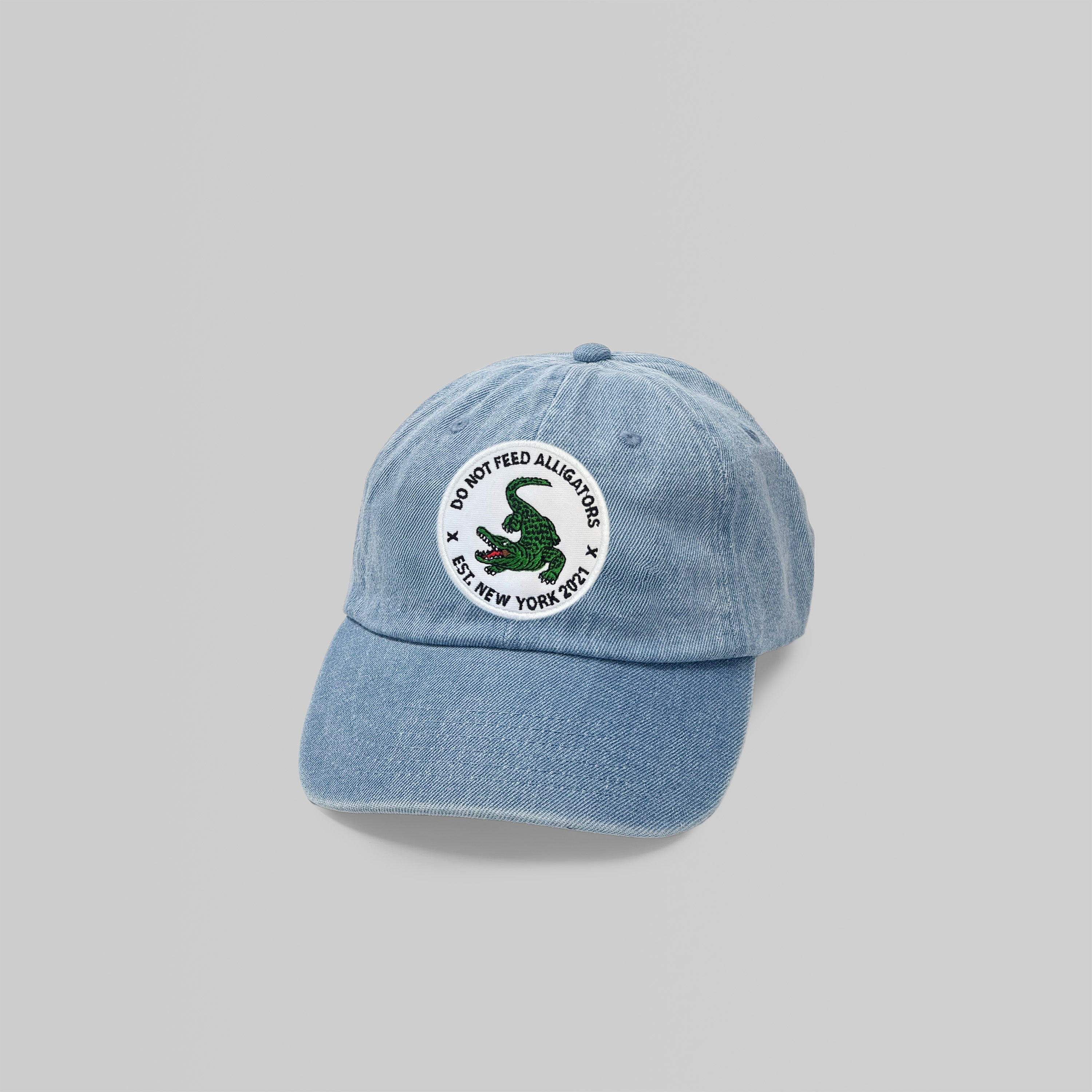 Alligator Cap
