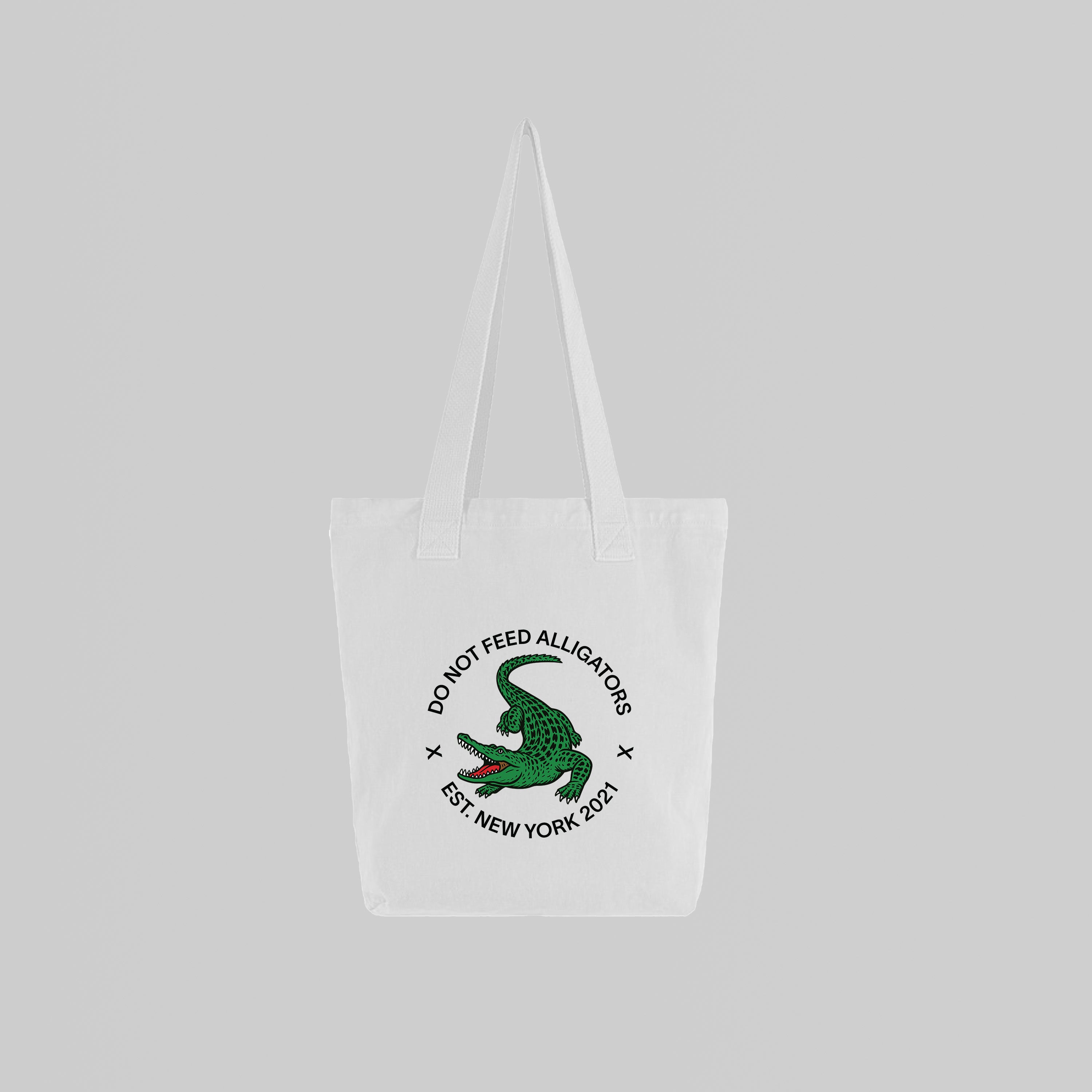 Alligator Tote